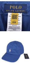 Polo Ralph Lauren Unisex Pony Embroidered Logo Baseball Cap 156485227 [P]