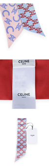 CELINE Damen Lavallière Seidenschal 156485270 [P]