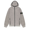 STONE ISLAND ソフトシェルフーディジャケット 59652973 [P]