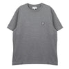 Maison Kitsune Bold Fox Head Patch Men's Comfort Short Sleeve T-Shirt 79701517 [P]