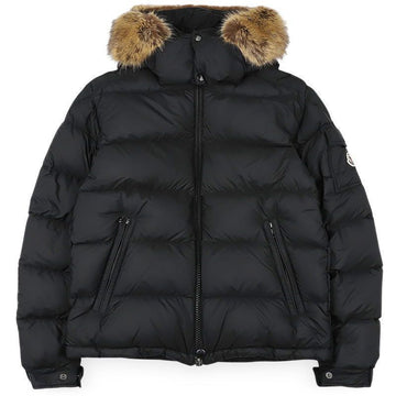 Moncler MAYAF Fur Hooded Down Jacket 160961401 [P]