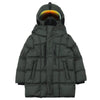 Ai Riders Kids Mirror Goggles Hooded Padding Jacket 161285273 [P]