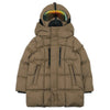 Ai Riders Kids Mirror Goggle Hooded Padding Jacket (Caribou) CK 720R T TMST 110 161285272 [P]