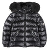 Moncler Badyf Fur Hooded Puffer Jacket 161312276 [P]