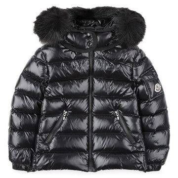 Moncler Badyf Fur Hooded Puffer Jacket 161312276 [P]