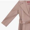 MaxMara Belted Wool Coat 161396128 [P]