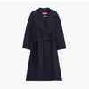 MaxMara Belted Wool Women's Coat 161396129 [P]