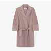 MAXMARA ベルト付きウール女性コート 161396131 [P]