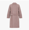 MAXMARA ベルト付きウール女性コート 161396131 [P]