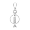 Maison Margiela Solitaire Ring Keychain 161396144 [P]