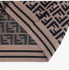 Fendi Monogram Jacquard Short Sleeve Knit 161396166 [P]
