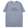 APC Short Sleeve T-Shirt 156972780 [P]