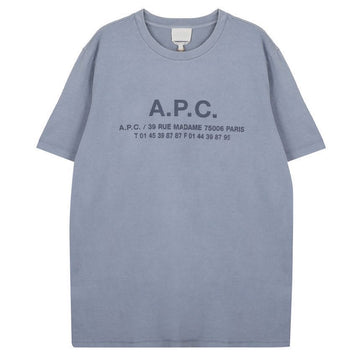 APC Short Sleeve T-Shirt 156972780 [P]