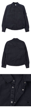 CP Company Men's Lens Patch Chrome-R Overshirt 154836431 [P]