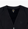 Needles Men's Cardigan C-Black RW331 157338260 [P]
