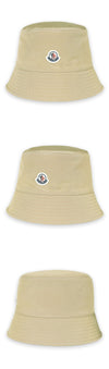 Moncler Wide Brim Bucket Hat Beige 3B00025 5983X 226 126932699 [P]