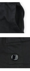 CP COMPANY Herren leichte Cargo Lens Shorts 151761646 [P]