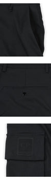 CP COMPANY Herren Cargo Pants mit Linsen-Patch (schwarz) 20CLPA037A 110407A 999 156484653 [P]