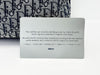DIOR ブラックオブリークトロッターポーチ 4VDIB21109 120538759 [P]