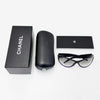 CHANEL Coco Mark Sonnenbrille Lila 6016 5VCHA29305 134944371 [P]
