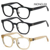 MONCLER Brille ML5201D Luxus Asiatische Passform Rechteckig Daily Acetat 123515751 [P]