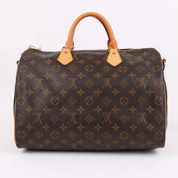 Louis Vuitton Monogram Bandoulière Speedy 35 M40392 161401966 [P]