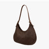 DRAGON DIFFUSION Luna Mesa Schultertasche 8021 Dunkelbraun 147873309 [P]