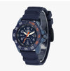 LUMINOX 時計 XS.3253.CBNSF.SET ネイビーシール ミリタリーダイバー 追加ストラップセット ウレタン時計 146315683 [P]