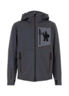 MONCLER Cormet Kapuzen-Shelljacke 1A00011597O1 921 152205187 [P]