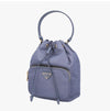 Prada Logo Duet Bucket Women's Shoulder Bag 156548798 [P]