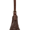 Dragon Diffusion Shoulder Bag 8021 Dark Brown 147839138 [P]