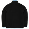 Patagonia Lightweight Snap-T Fleece Pullover Black P6 Blue 25551 161320028 [P]