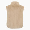 HERNO Damen Pelzweste Chanti in Beige 161407464 [P]