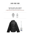 BURBERRY フード付きウインドブレーカー ジャケット メドリー 81191491 81222481 ドローストリング 150947416 [P]
