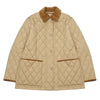 BURBERRY キルティングナイロンハーフジャケット 8107464 140490491 [P]