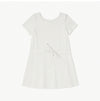 MIU MIU Mini Kleid mit quadratischem Ausschnitt 160301262 [P]
