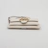 Gucci GG Marmont Small Leather Shoulder Bag White 159021896 [P]