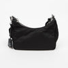 Prada Re-Edition Nylon Multi Hobo Shoulder Bag Black 159089181 [P]