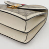 Gucci Ophidia GG Small Top Handle Bag White 159411111 [P]