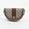 Gucci Ophidia Mini GG Shoulder Bag Brown 159472136 [P]