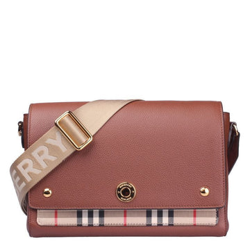 BURBERRY ヴィンテージチェックノートクロスボディ 8021111 49854409 [P]