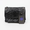 Saint Laurent Black Medium Crinkled Quilted Niki Chain Shoulder Bag 159541737 [P]
