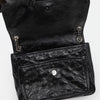 Saint Laurent Black Medium Crinkled Quilted Niki Chain Shoulder Bag 159541737 [P]