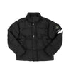 Stone Island Crinkle Laps Patch Logo Men's Padding 153245584 [P]