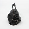 Givenchy Medium Goatskin Nightingale Tote and Shoulder Bag Black 159761706 [P]