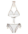 Burberry Check Trim Bikini 8070464 151054738 [P]