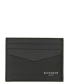 Givenchy Grain Leather Card Holder 151056089 [P]