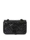 Gucci GG Marmont Patent Mini Shoulder Bag 151058409 [P]