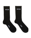 MSGM Jacquard-Grafik-Socken 25FW 3940MS03 257766 99 151062179 [P]