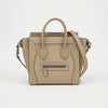 Celine Nano CapSkin Dune Shoulder Bag 159541732 [P]